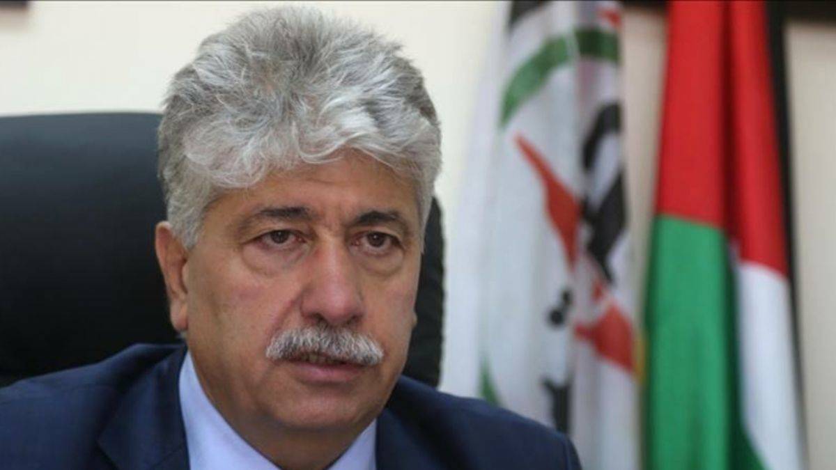 'Hamas terör örgütüdür' diyen Filistin Kurtuluş Örgütü'ne büyük tepki