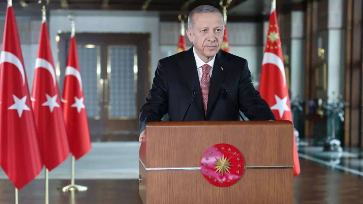 Cumhurbaşkanı Erdoğan: Havacılık alanında ülkemizin çıtası giderek yükselmektedir