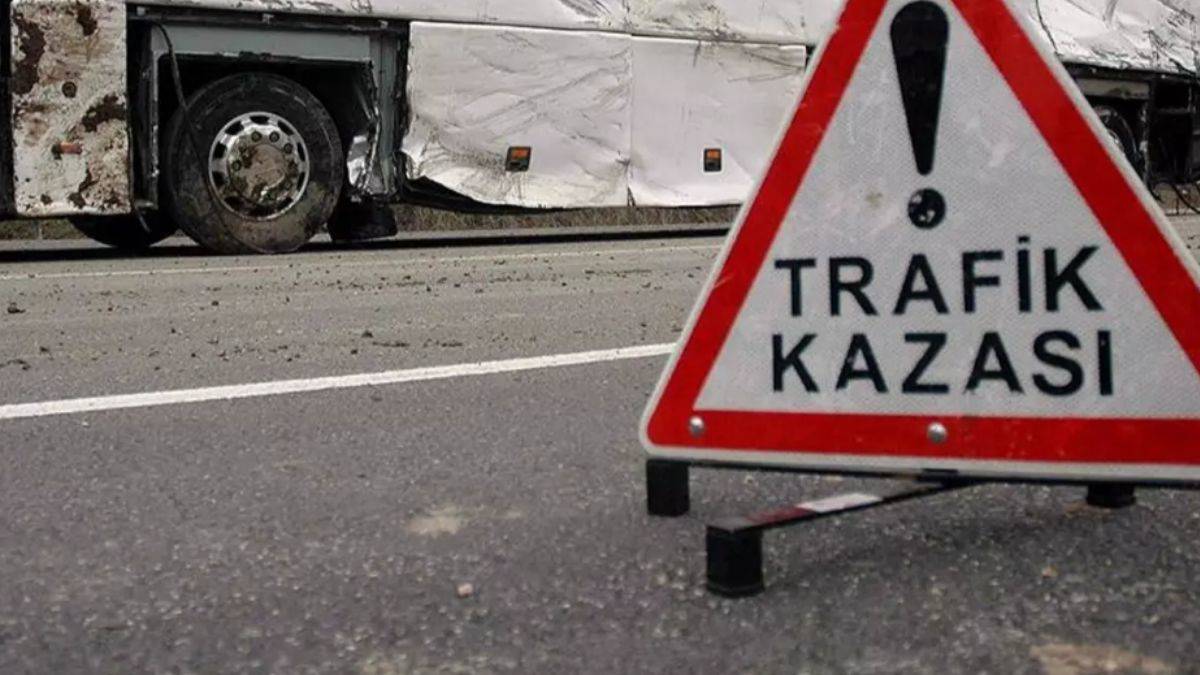İzmir'de feci kaza: 2 ölü