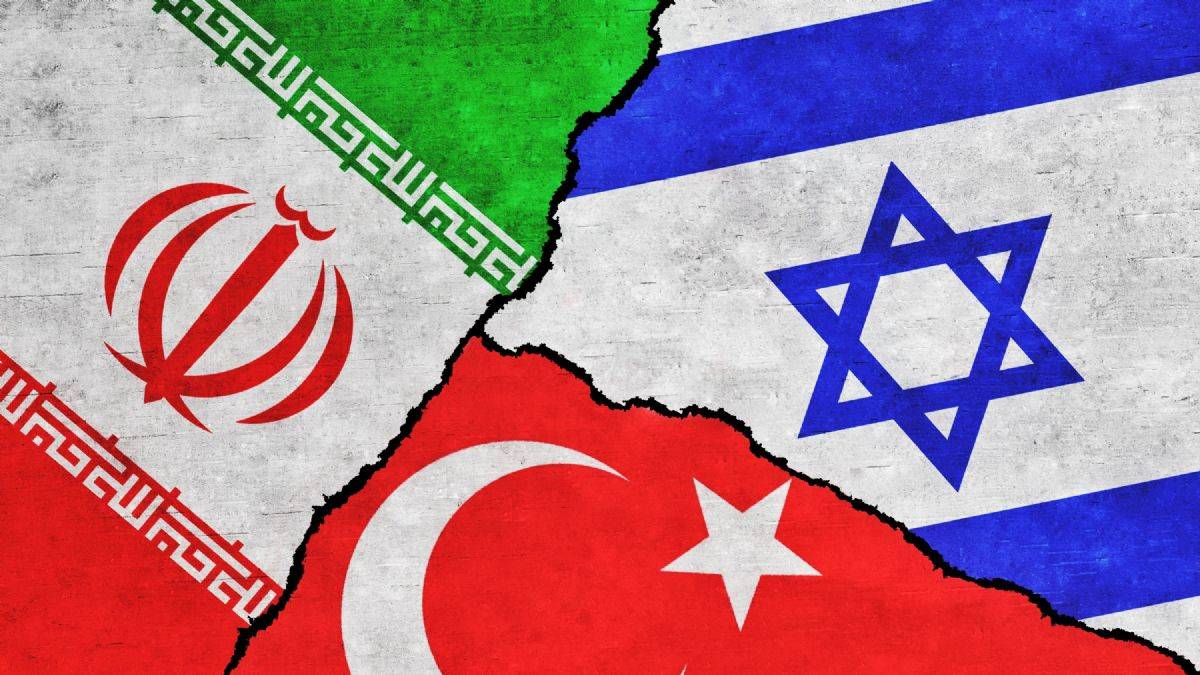 ANALİZ: İsrail, İran'a muhtaç... 'Esas düşman Türkiye'