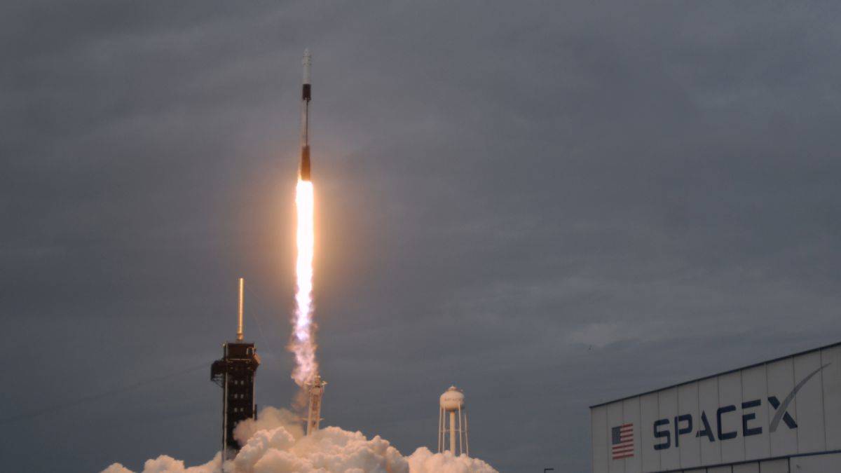 Tüm Türkiye ilk astronotunun uzay yolculuğunu izledi