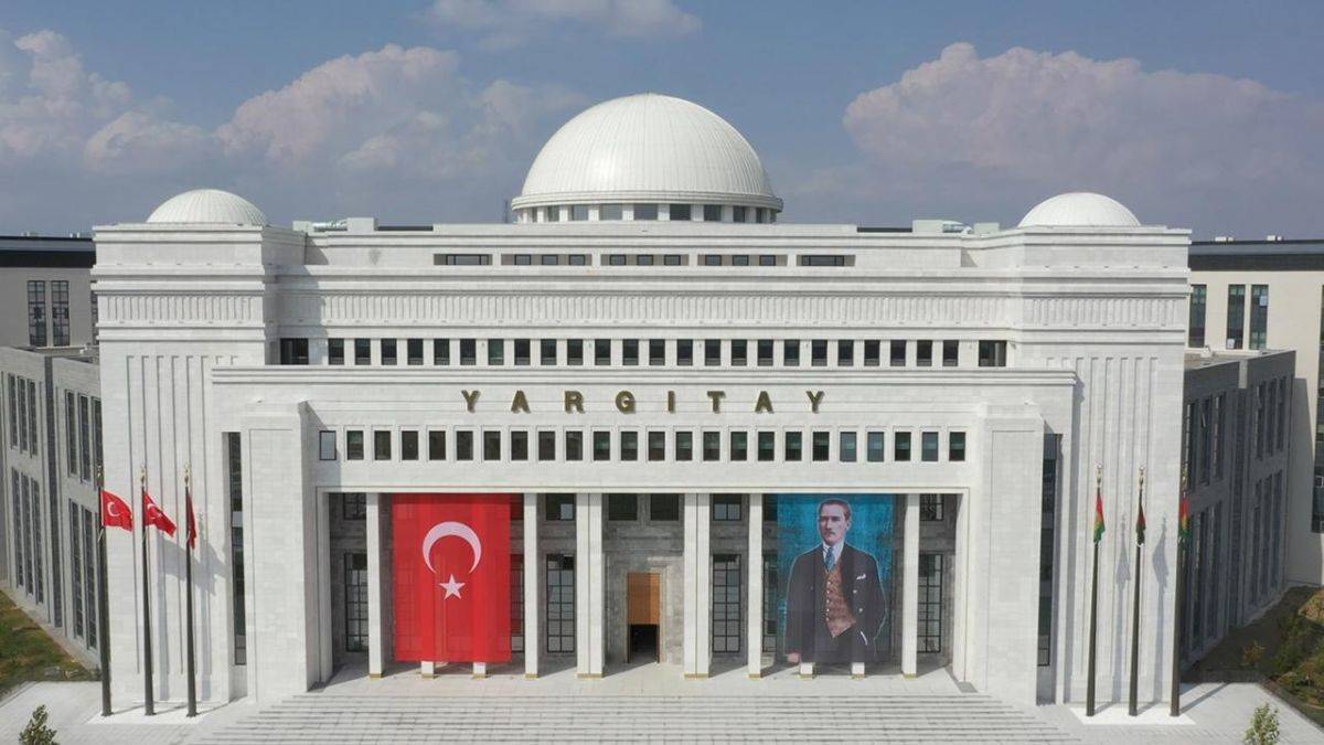 Yargıdaki 4 yeni atamada görev yerleri belli oldu