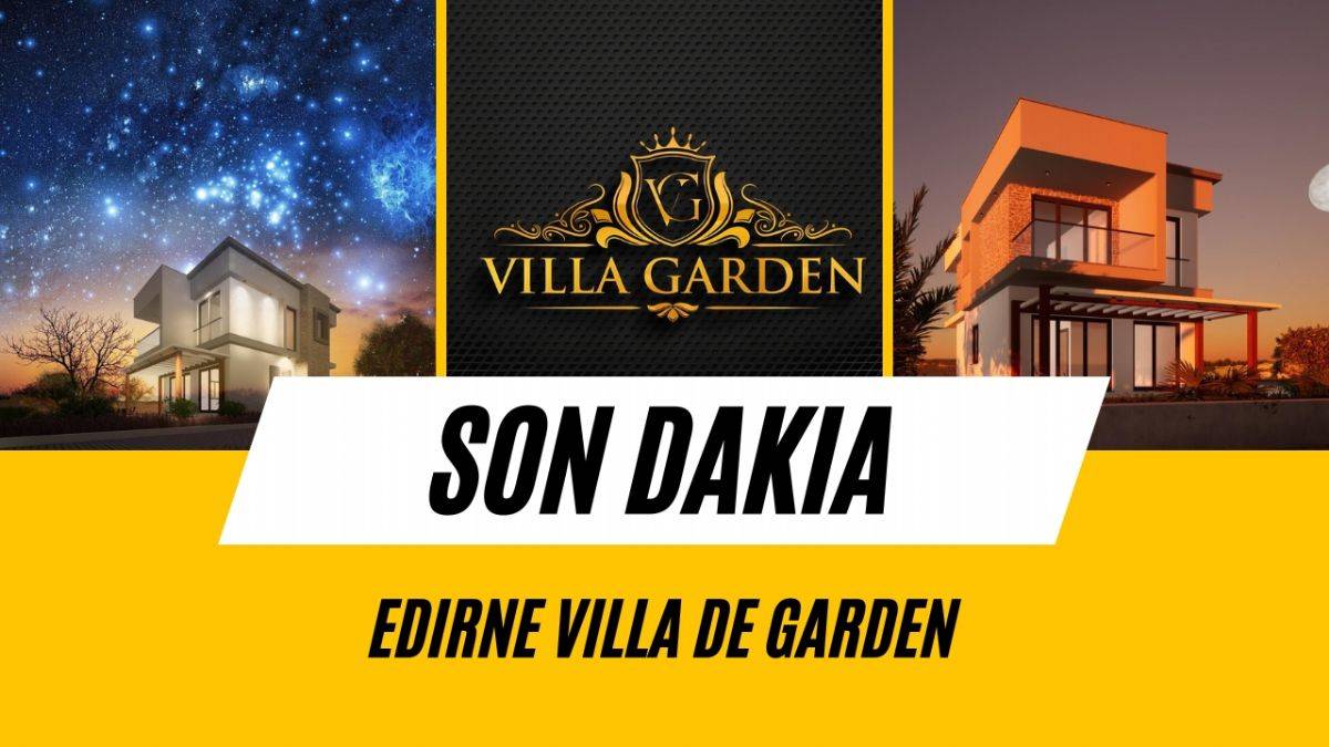 Edirne Uzunköprü Kırcasalih Villa De Garden: Sanatın ve Konforun Buluşma Noktası