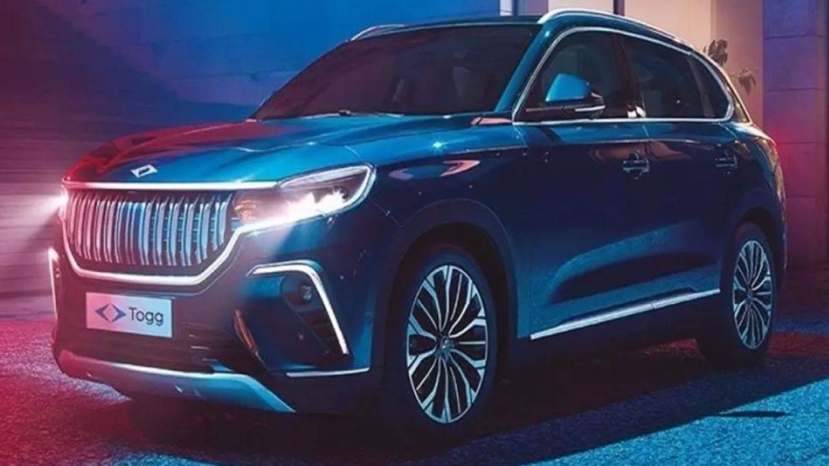 Togg'da sipariş heyecanı bugün başlıyor