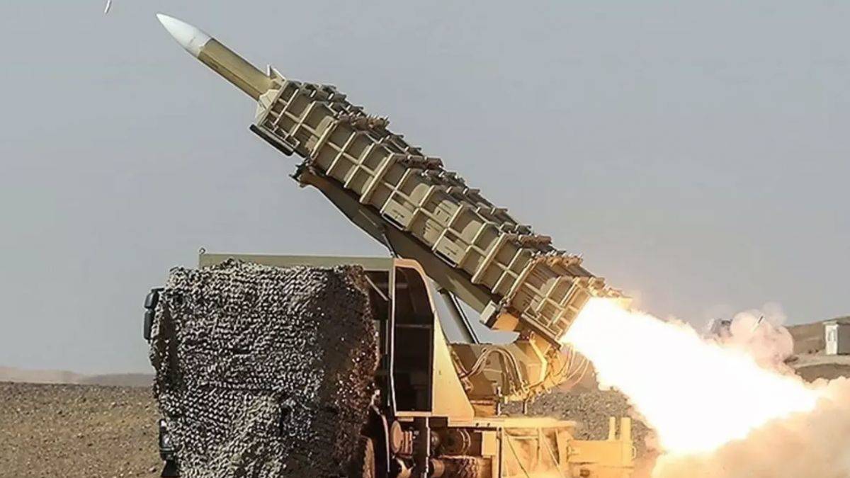 İran'dan ''gözdağı'' mahiyetinde hava savunma tatbikatı