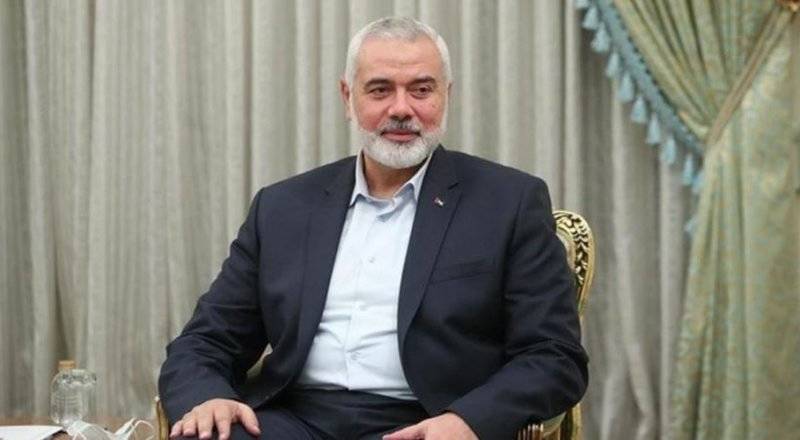 Haniye: Biz yahudilere yahudi olduğu için düşman değiliz