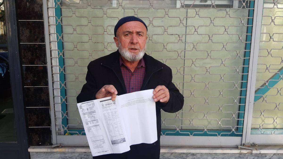 Seçim için ikametini aldırmak istediği evinde 7 kayıt çıktı