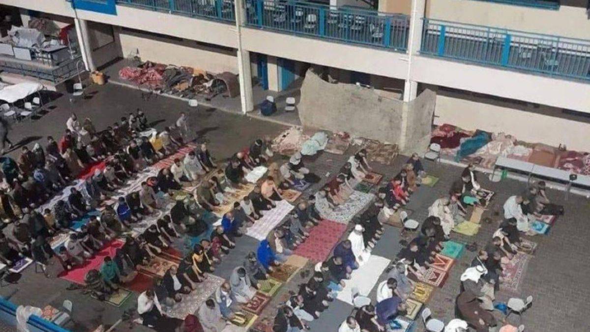 Filistinlilerin teslimiyeti ve temsil gücü