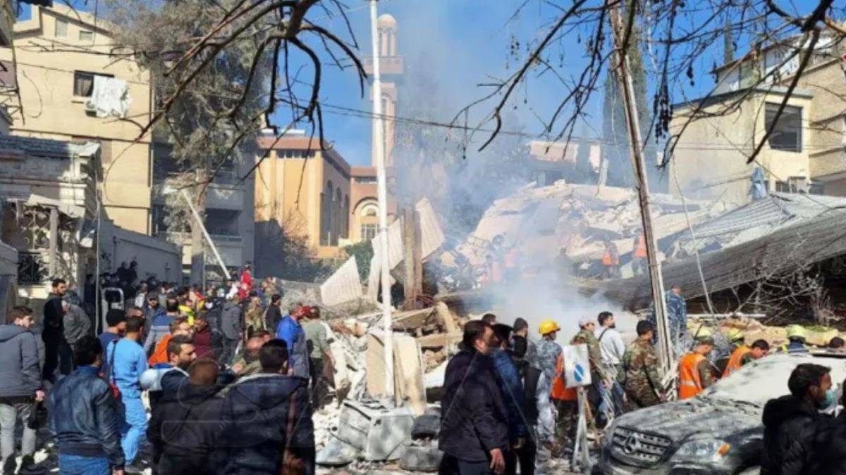 İran Devrim Muhafızları, 4 üyesinin öldürüldüğünü doğruladı