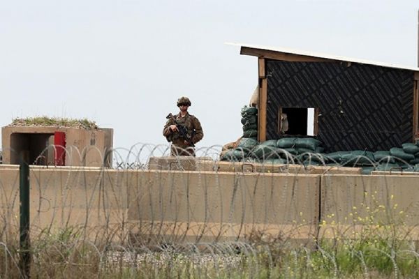 Irak'ta Ayn el-Esed Askeri Üssü'ne füze saldırısı