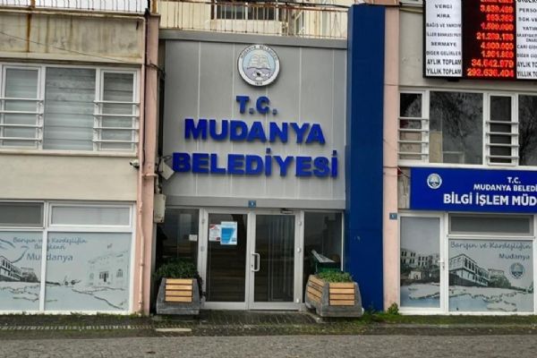 Mudanya Belediyesi'nde işçiye tepki çeken ayrımcılık