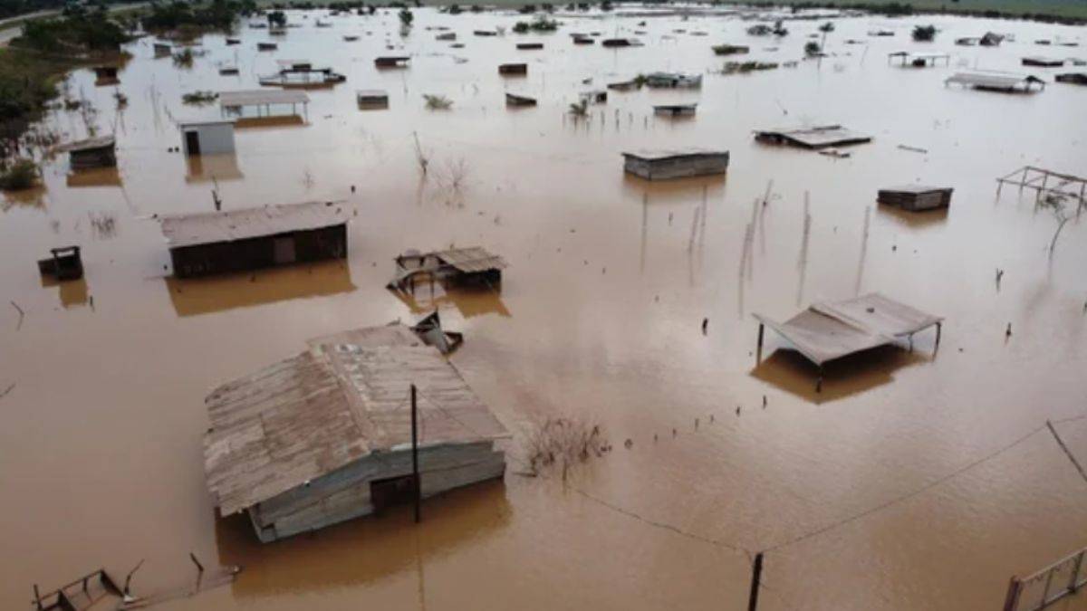 İklim değişikliği 'meteorolojik saldırı' mı? Hindistan'dan açıklama
