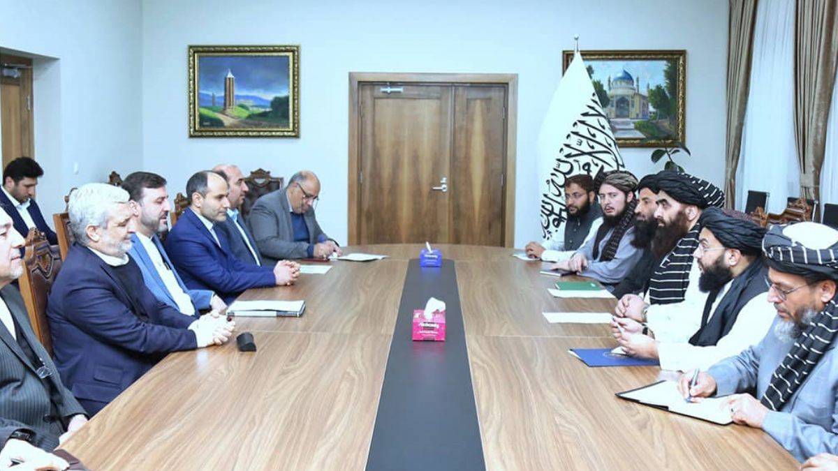 İran-Afganistan arasında mahkum takası