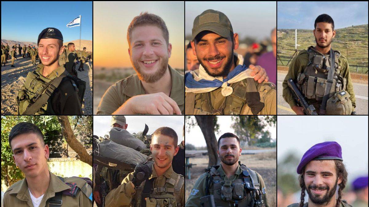 Netanyahu: Askerlerimiz boşuna mı öldü?