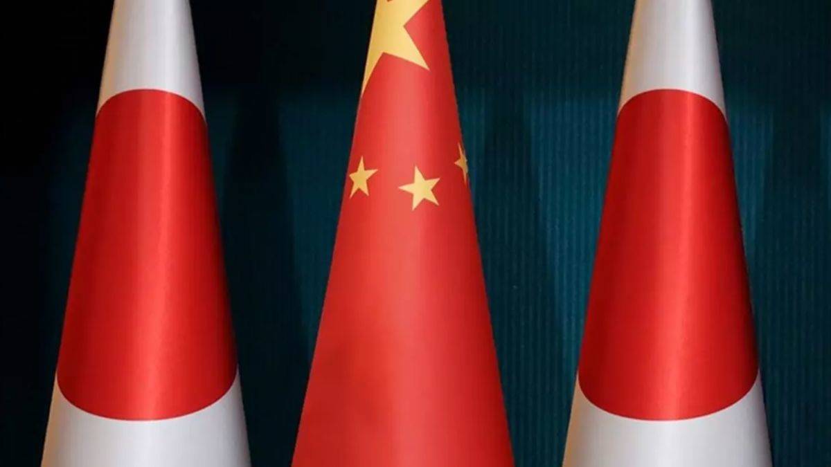 Japonların yüzde 86,7'si Çin'e karşı ''dostça hissetmiyor''