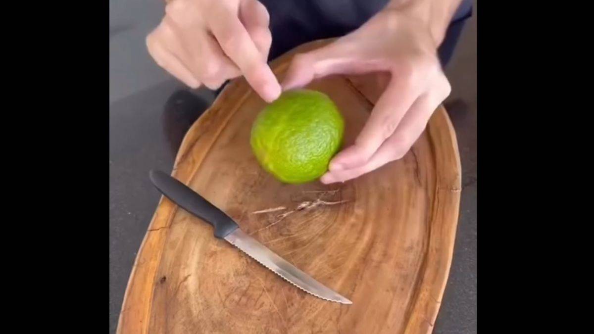 Limonun sineksavar etkisi şaşırttı