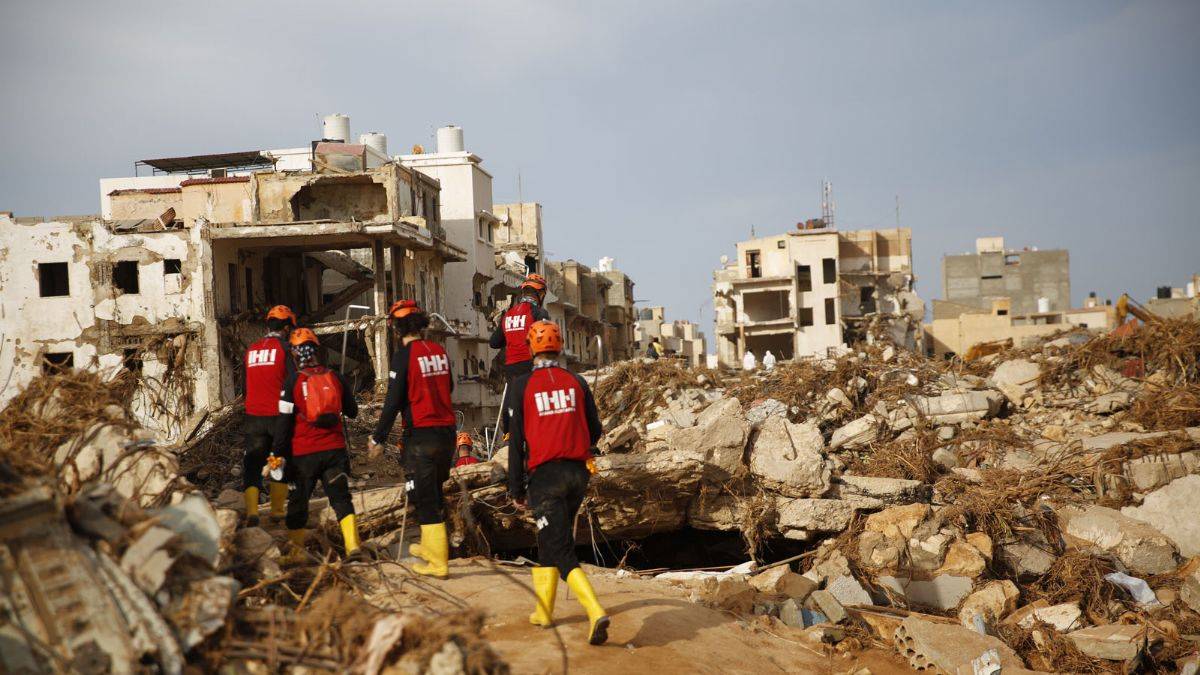 İHH Arama Kurtarma Ekipleri 2023’te 231 operasyona katıldı