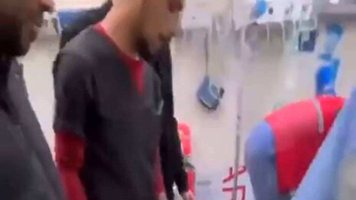 Annenin Feryadıyla 'Filistin Benim Meselem Değil' Sözleri Yeniden Gözden Geçirilmeli