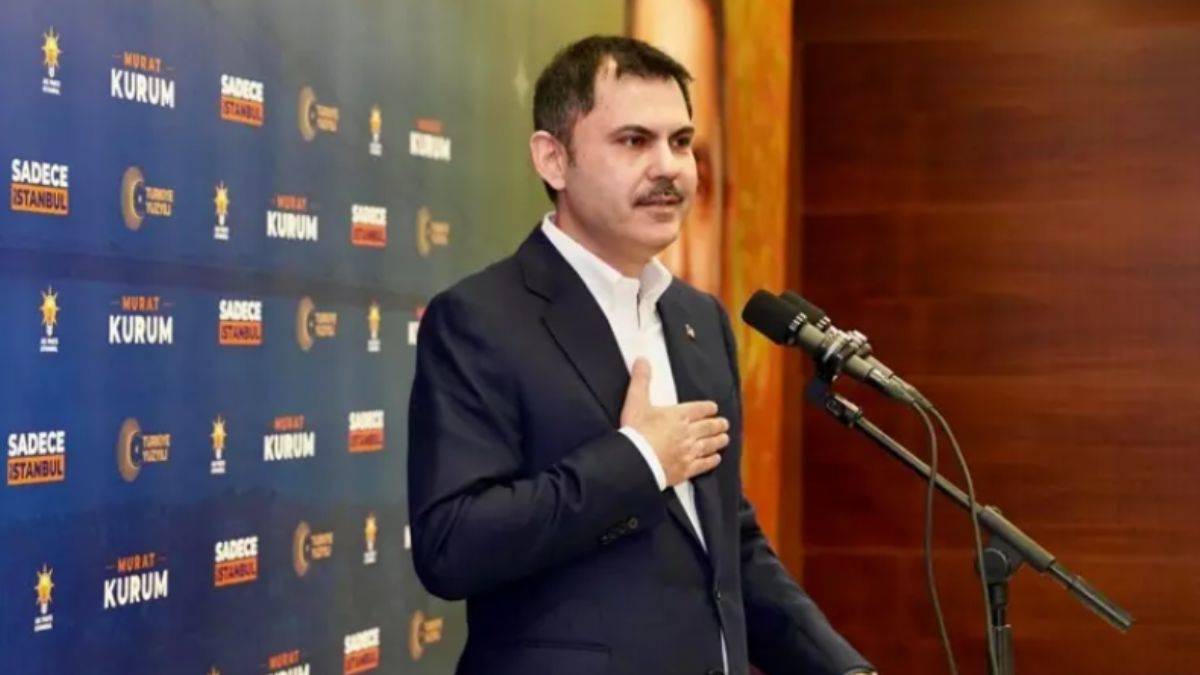 AK Parti İstanbul adayı Kurum, 25 Ocak'ta projelerini açıklayacak