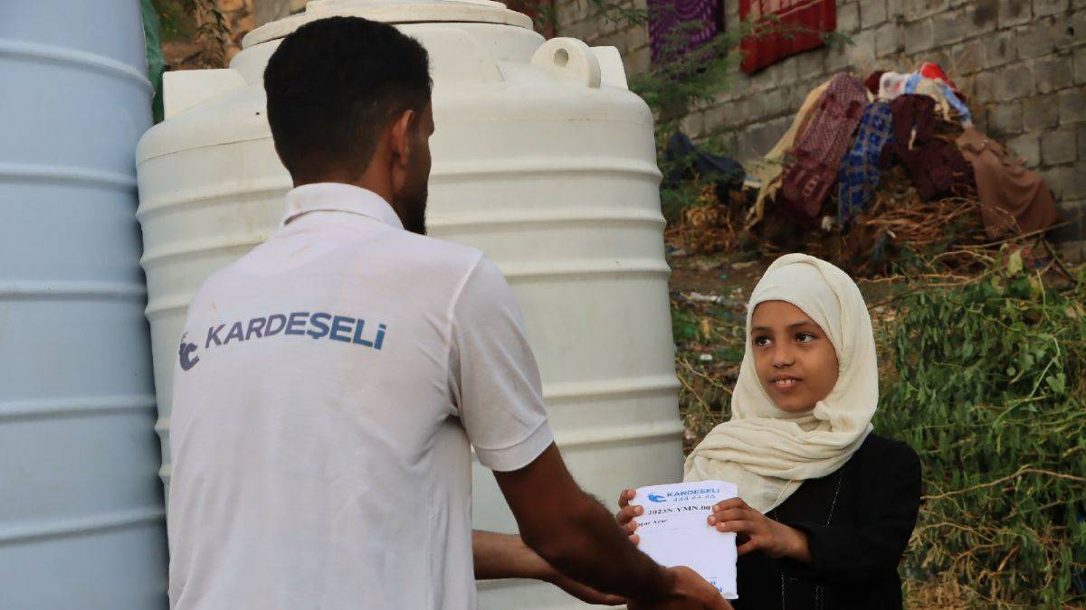 Kurban Bağışıyla Dünya'nın Dört Bir Yanındaki İhtiyaç Sahiplerine Ulaşın