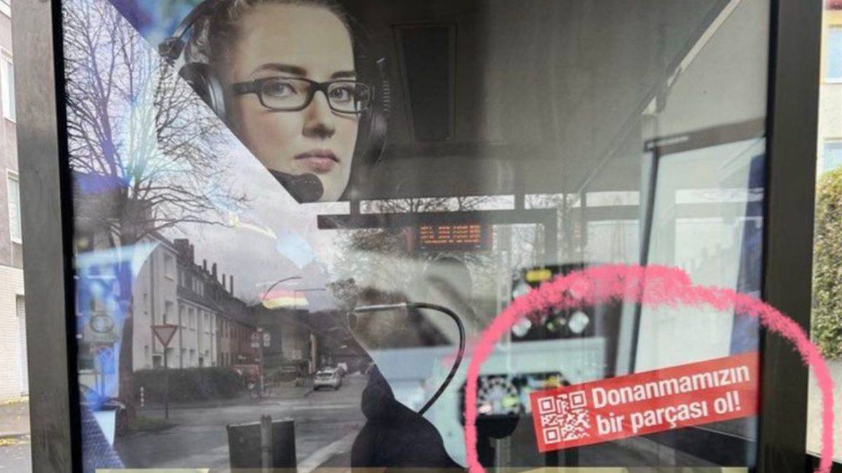 Alman ordusu Türkçe ilanla asker arıyor