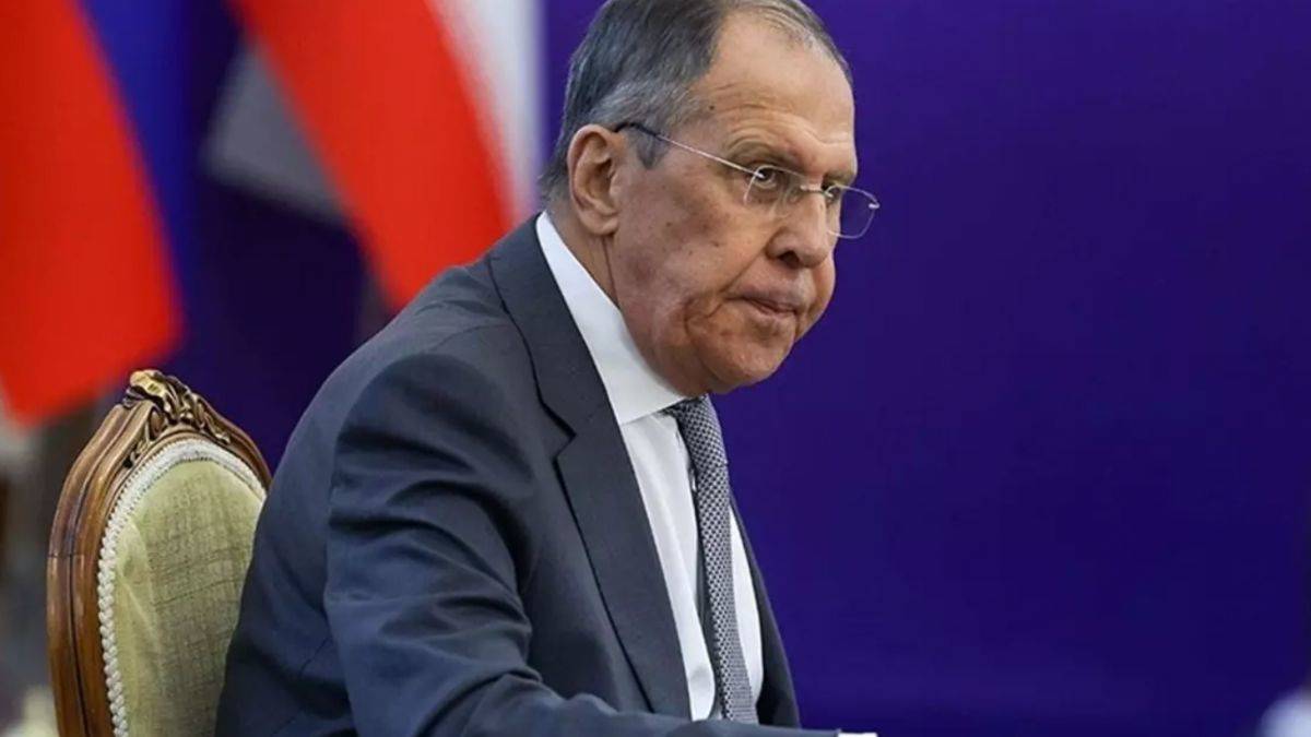 Rusya Dışişleri Bakanı Lavrov: BMGK ''Gazze'de ateşkes'' çağrısında bulunmalı
