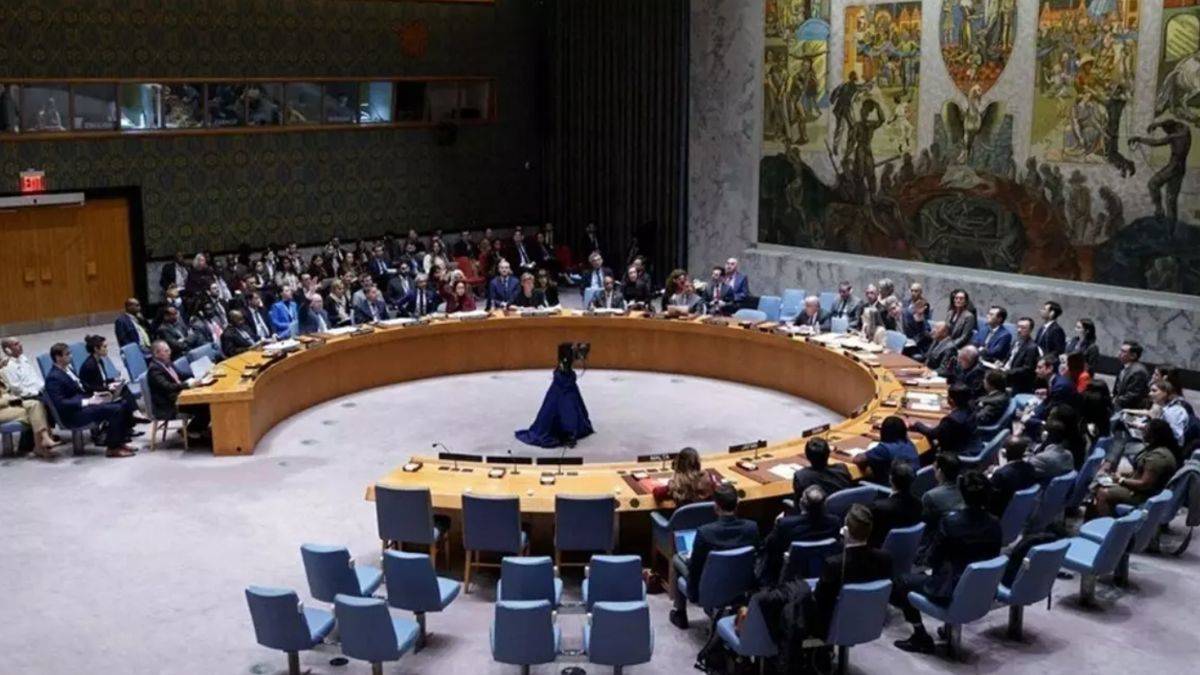 Norveç ve Belçika'dan BMGK'da ''Gazze'de acil ateşkes'' çağrısı