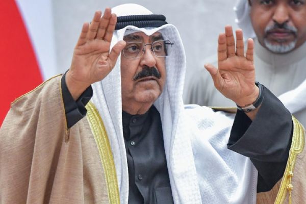 Kuveyt Emiri'nin yerine vekalet edecek olan isim belli oldu