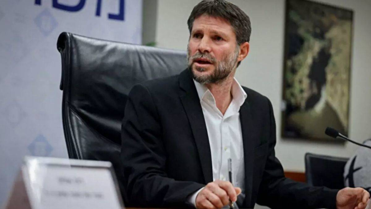 İsrailli bakan Smotrich: Tümünü canlı geri getireceğime söz veremem