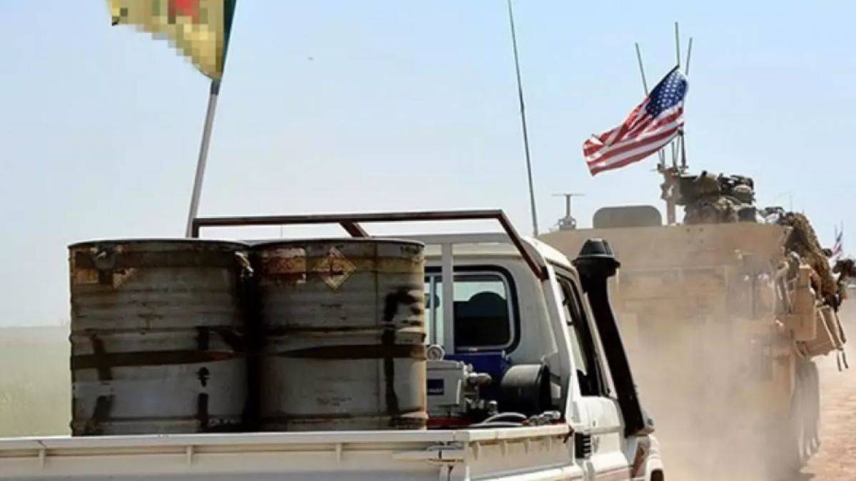 ABD'nin ''Suriye'' planı sonrası PKK'da büyük korku!