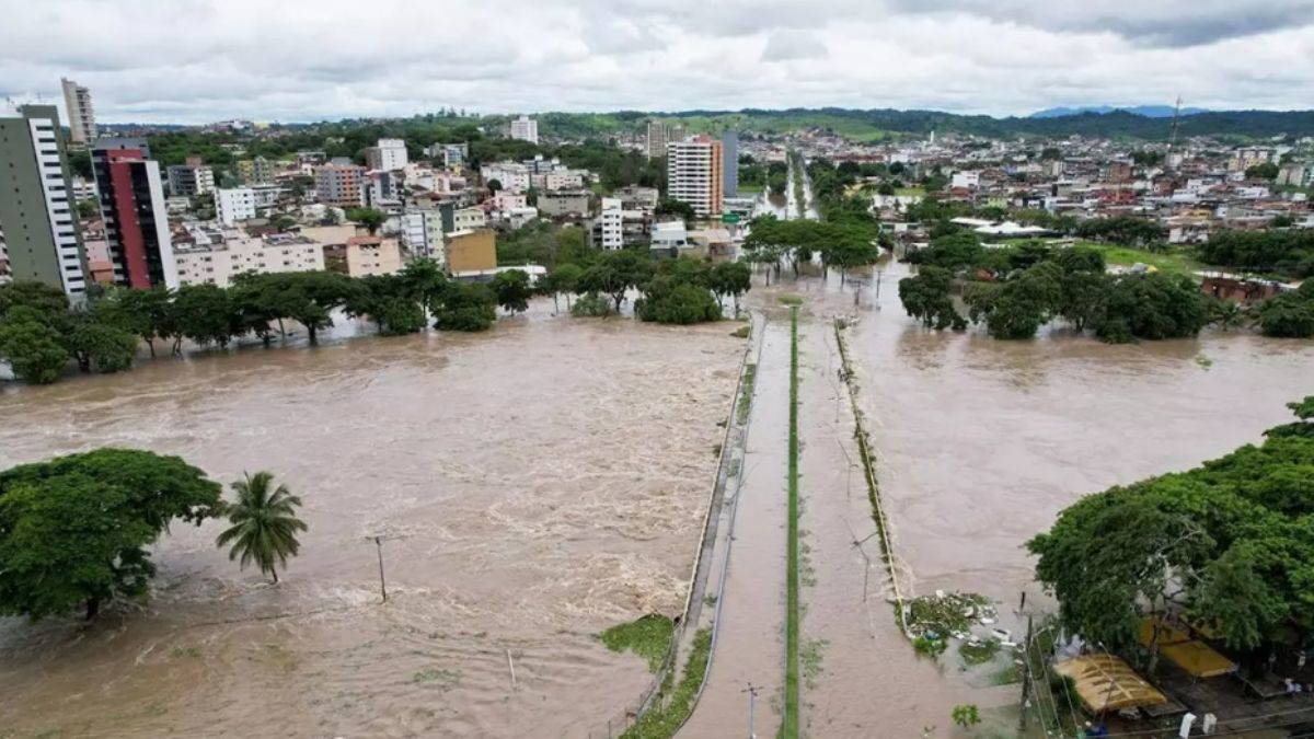Brezilya'da sel felaketi: 12 kişi can verdi
