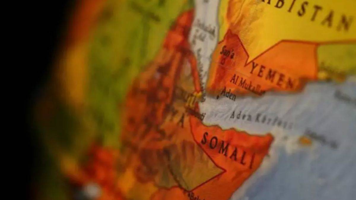 Somali'de intihar saldırısı