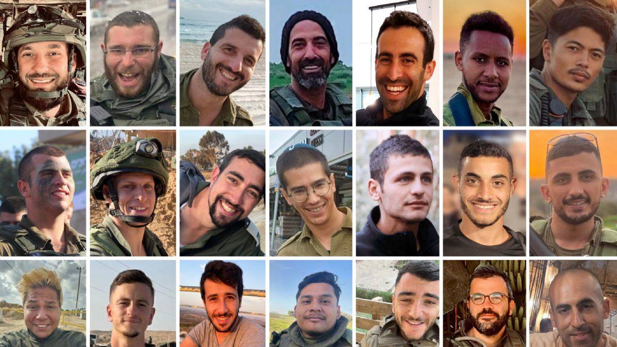 21 İsrail askerinin öldürülmeden önce son görüntüleri ortaya çıktı