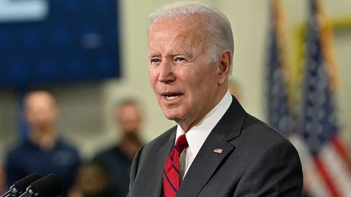 Saldırılar şiddetlenmişti... Biden, Kongreye bilgi verdi