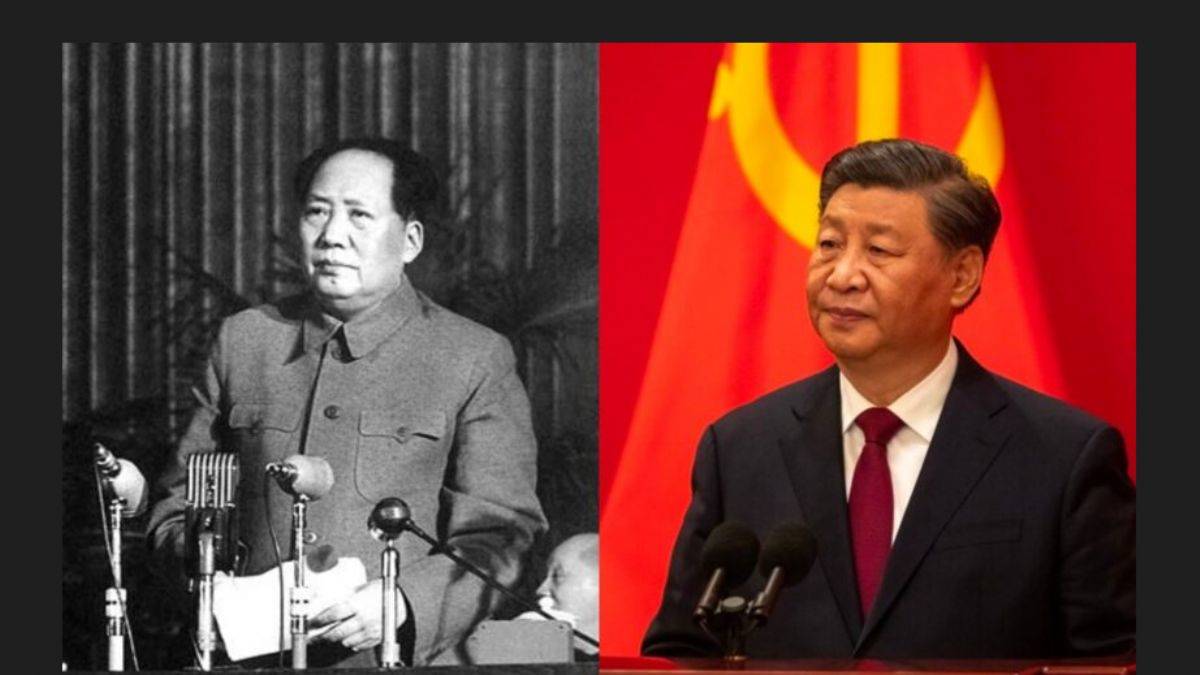 Çin Devlet Başkanı Şi: Mao'nun yolunda ilerliyoruz