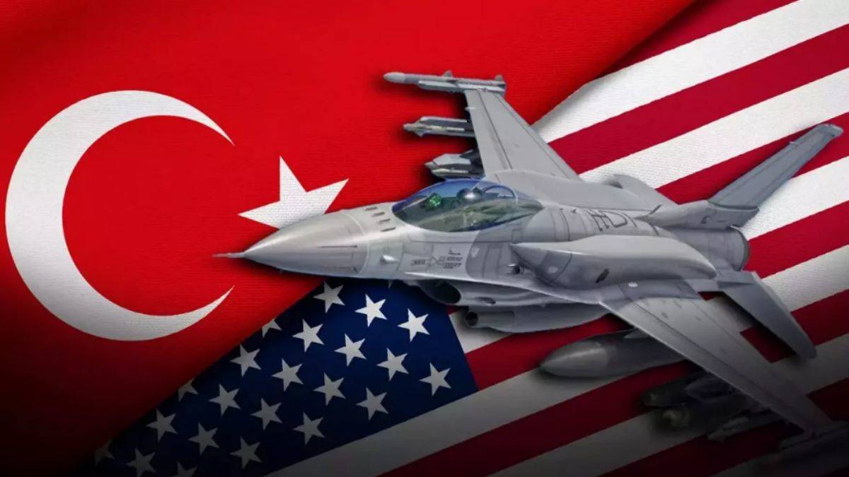 Pentagon'dan Türkiye'nin F-16 talebine destek! ''Dört gözle bekliyoruz''