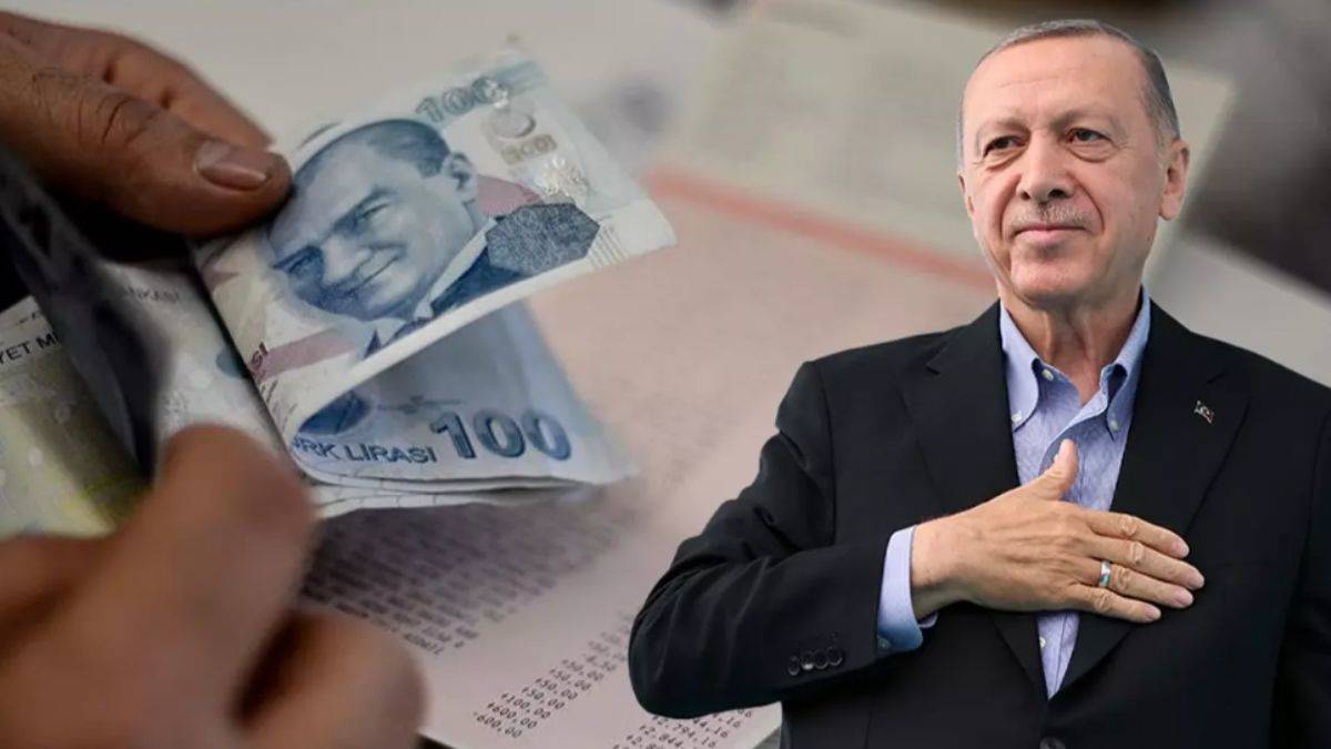 Cumhurbaşkanı Erdoğan ilan etmişti... Emekliye ayrıcalık tanıyan dev projeler geliyor