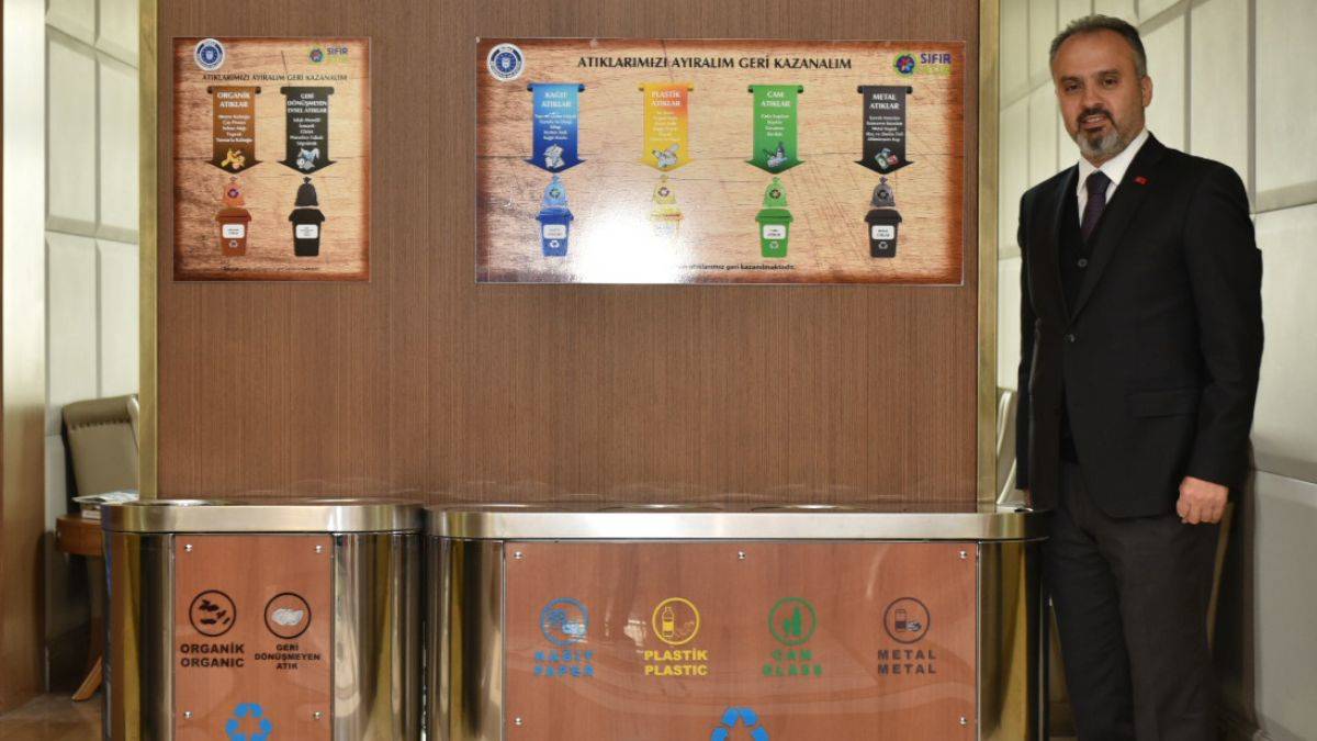 1433 ağaç kesilmekten kurtuldu