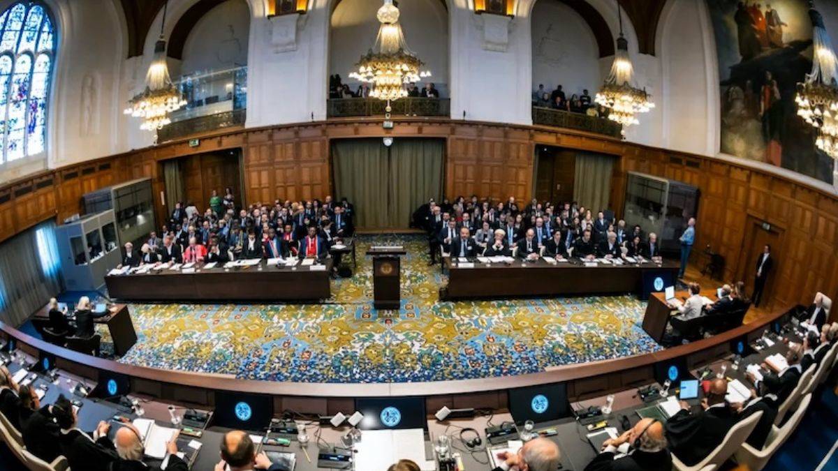 Hamas'tan soykırım davasındaki kararla ilgili açıklama