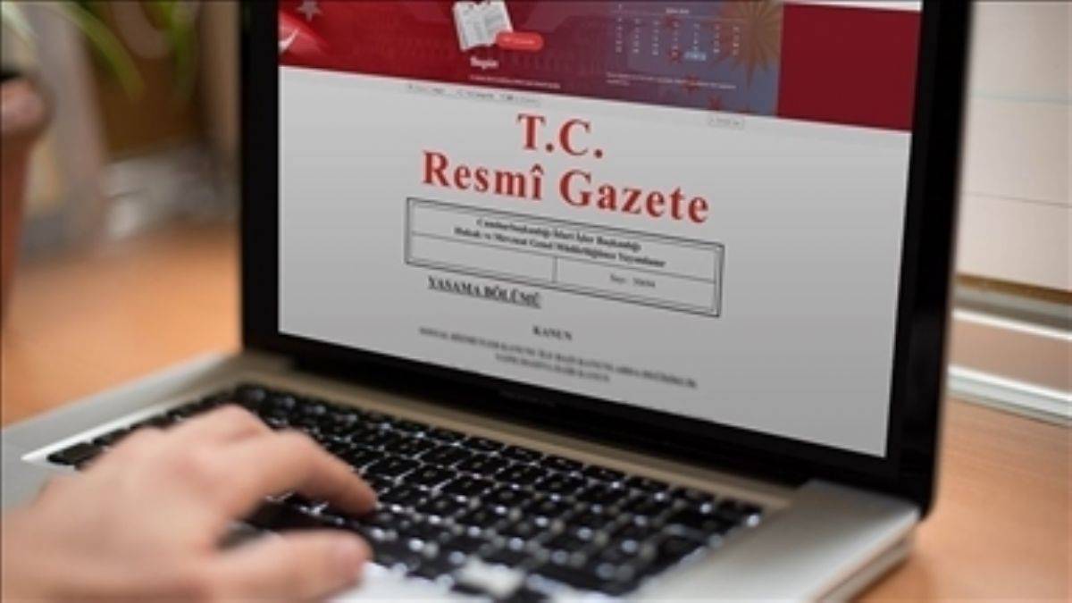 Atama ve görevden alma kararları