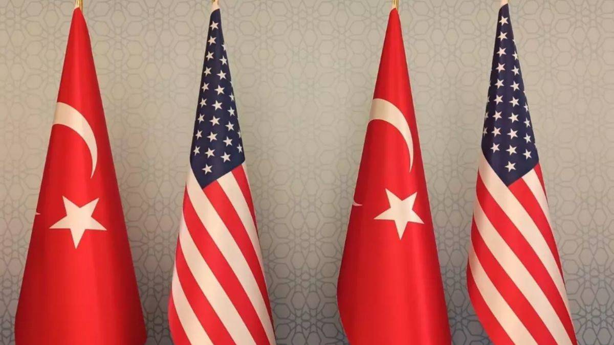 Türkiye'nin onay belgesi ABD makamlarına iletildi