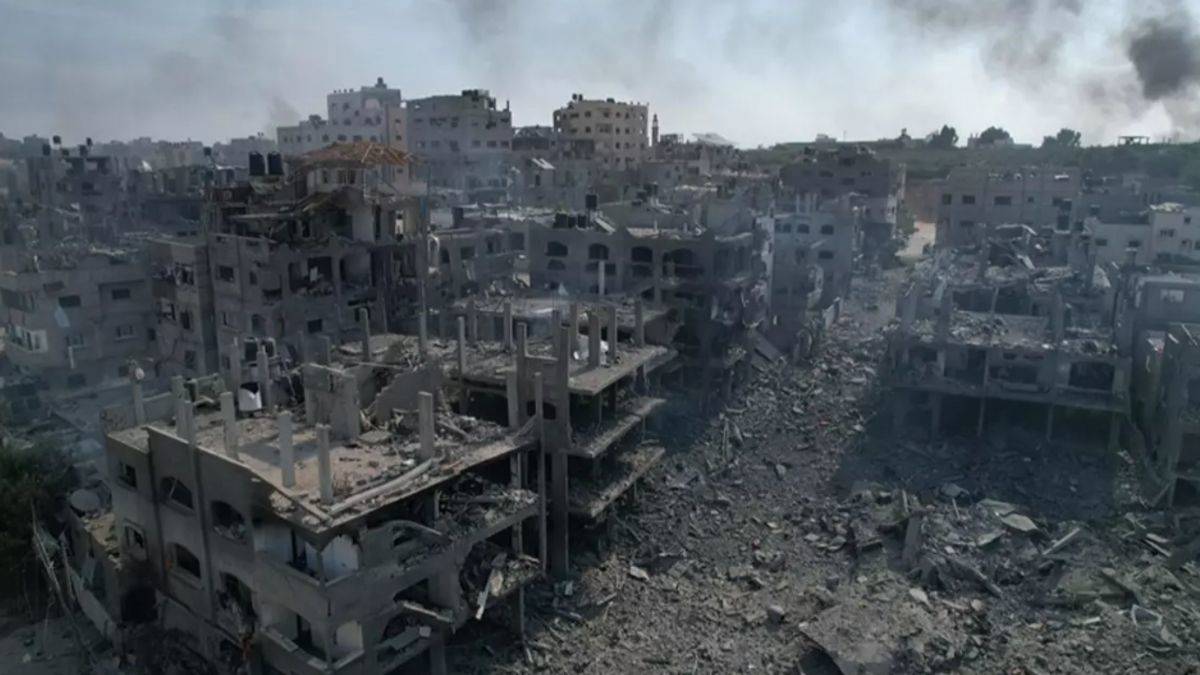 Ankete katılan ABD'li gençler, İsrail'in Gazze'deki soykırımın aşikar olduğunu düşünüyor