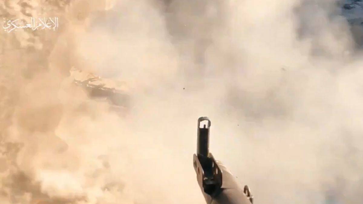 Kassam Tugayları'ndan İsrail ordusuna darbe