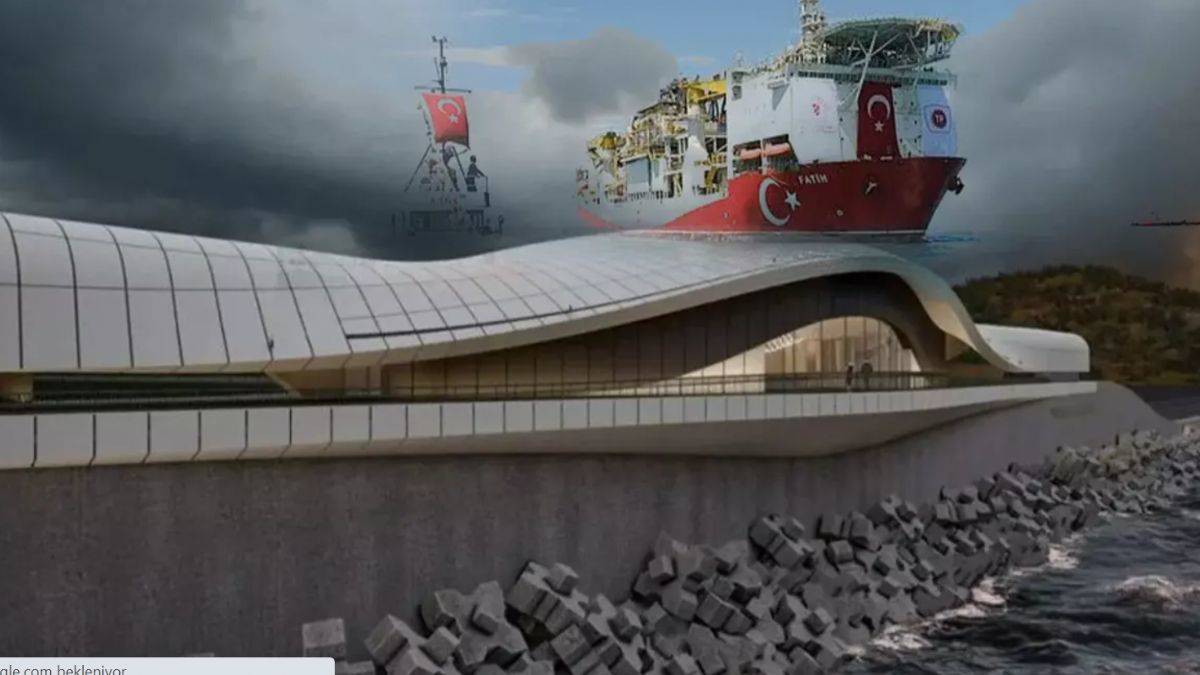 Türkiye gözünü Karadeniz'den ayırmayacak! TPAO'nun karargahı açılıyor