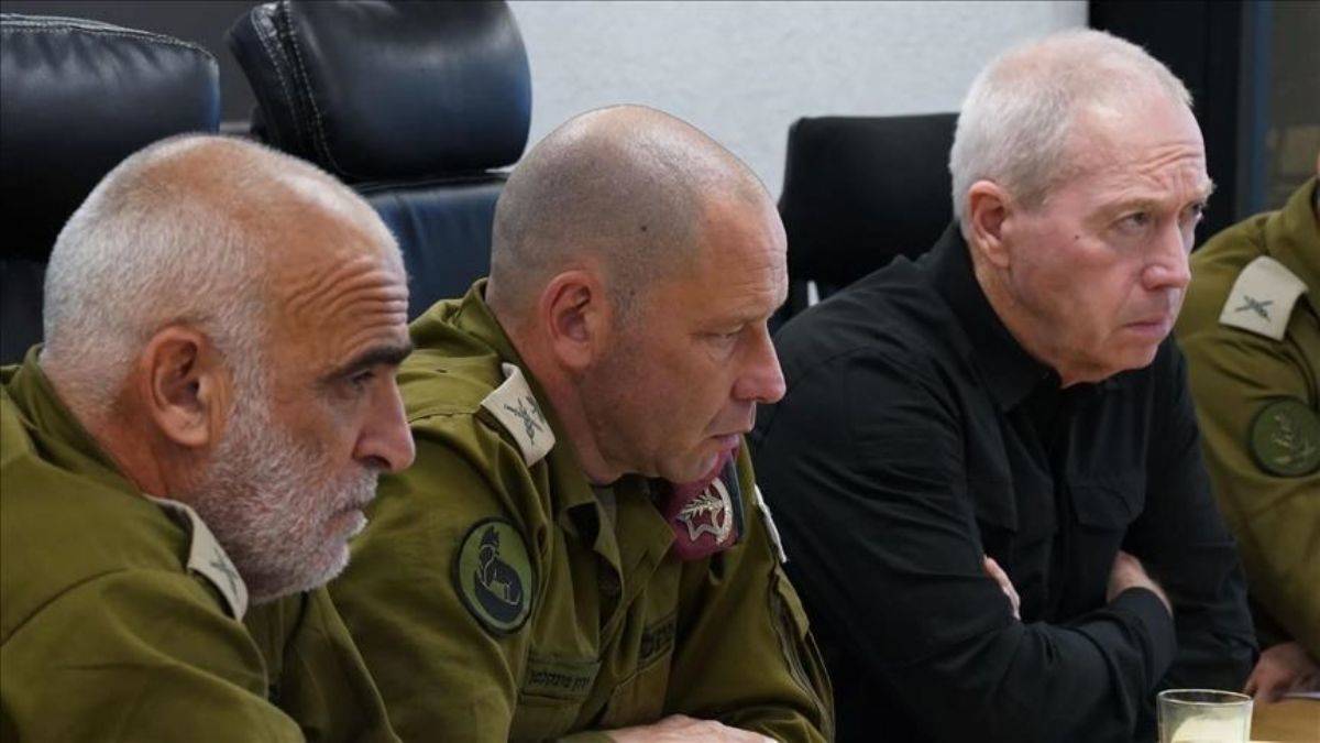 Mossad'dan esir takası ve ateşkes girişimi
