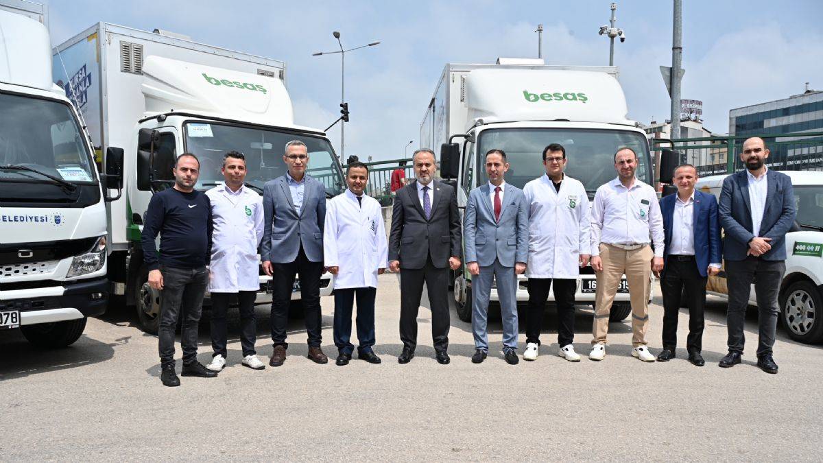 BESAŞ hem çiftçi, hem tüketici dostu