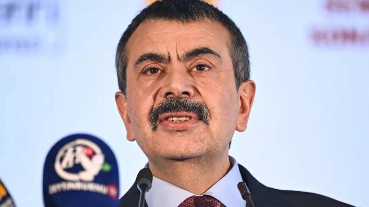 Milli Eğitim Bakanı Yusuf Tekin noktayı koydu: Devamsızlığa af yok