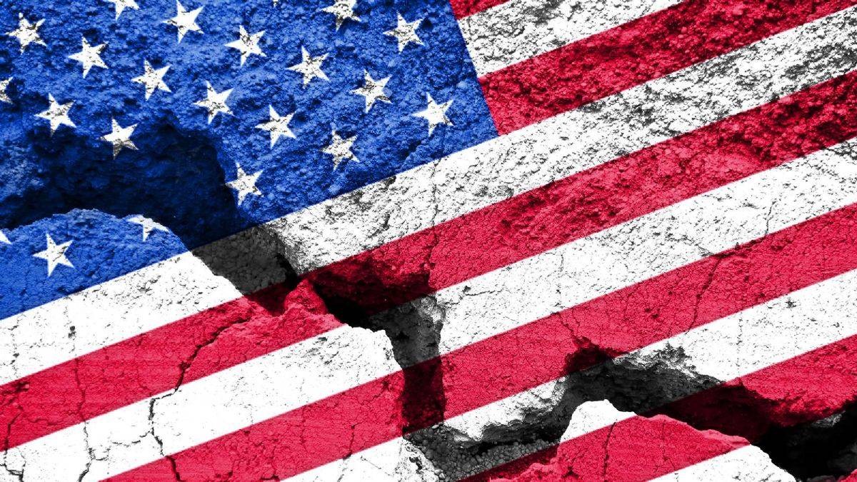 Amerika Bölünmüş Devletleri