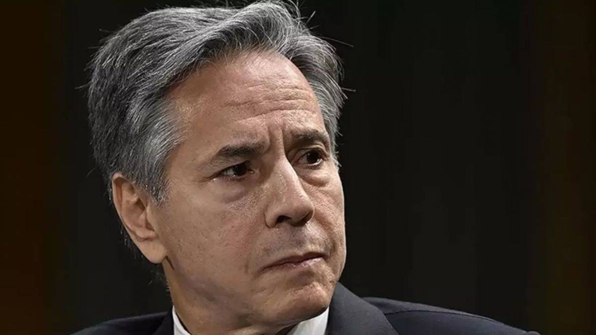 Blinken: Ortadoğu'da 1973'ten bu yana en tehlikeli dönemi yaşıyoruz