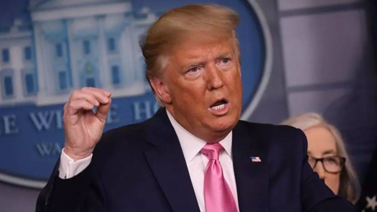 Trump'ın vergi kayıtlarını basına sızdırdı, 5 yıl hapis cezasına çarptırıldı